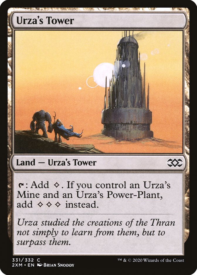 Urza's Tower (2XM) (331)