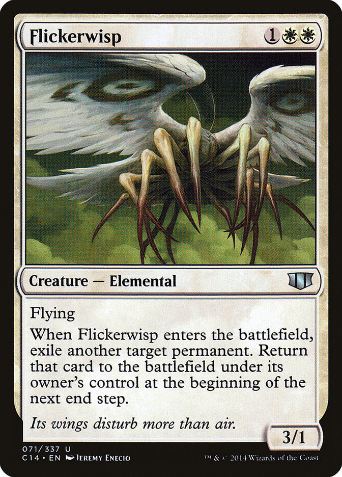 Flickerwisp (c14)