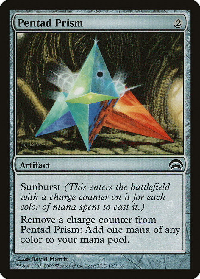 Pentad Prism (hop)
