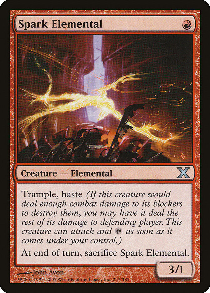 Spark Elemental (10E) (237)