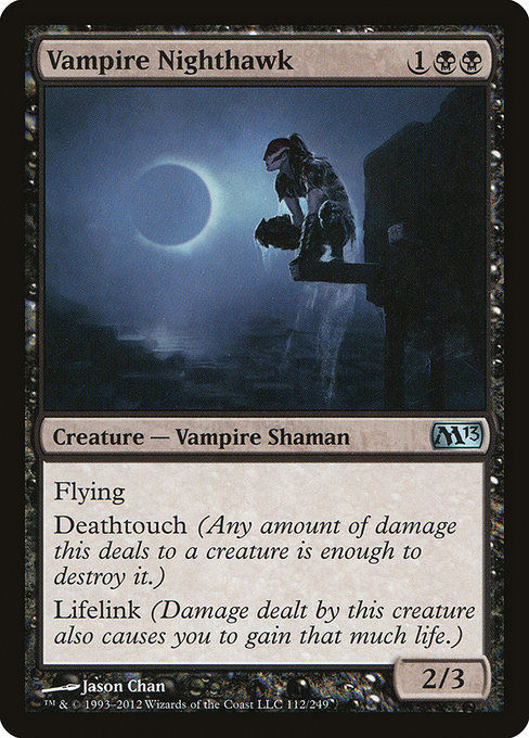 Vampire Nighthawk (M13)