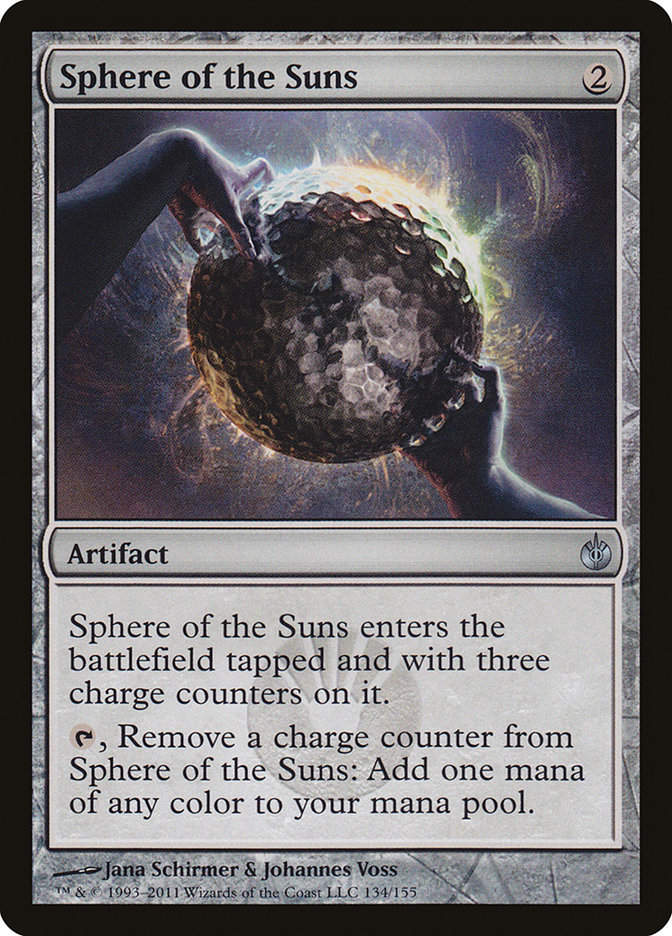 Sphere of the Suns (MBS)