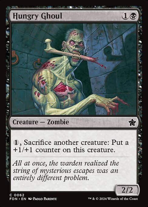 Hungry Ghoul (FDN) (62)