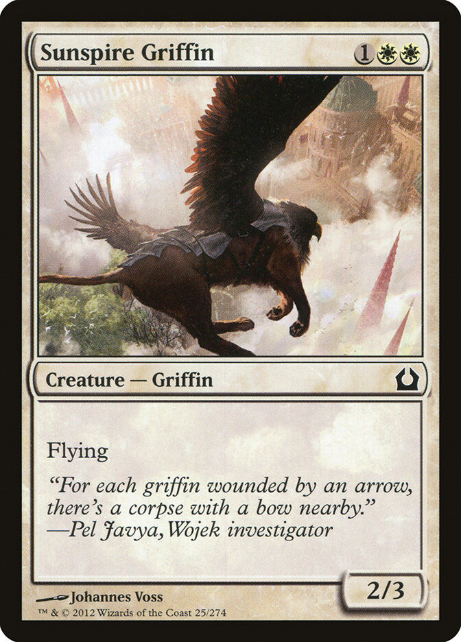 Sunspire Griffin (RTR) (25)