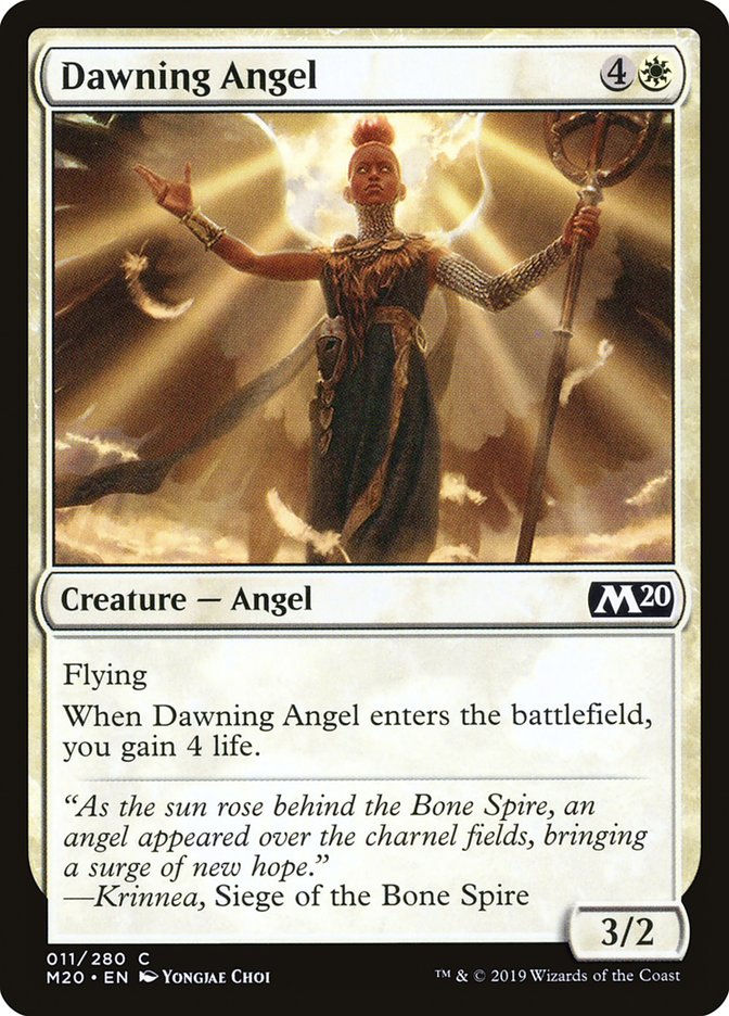 Dawning Angel (M20) (11)