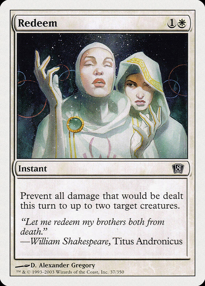 Redeem (8ED) (37)