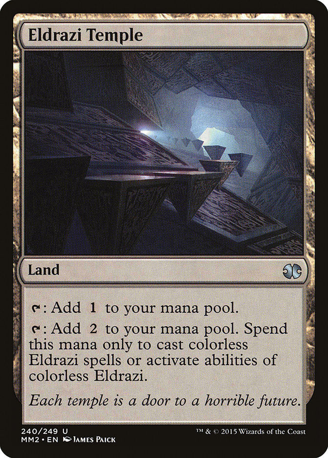 Eldrazi Temple (mm2)