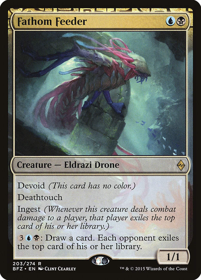 Fathom Feeder (BFZ) (203)
