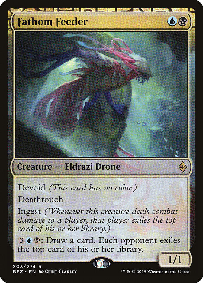 Fathom Feeder (BFZ) (203)