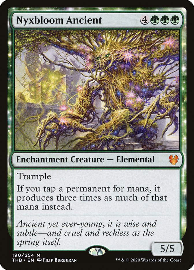 Nyxbloom Ancient (THB) (190)