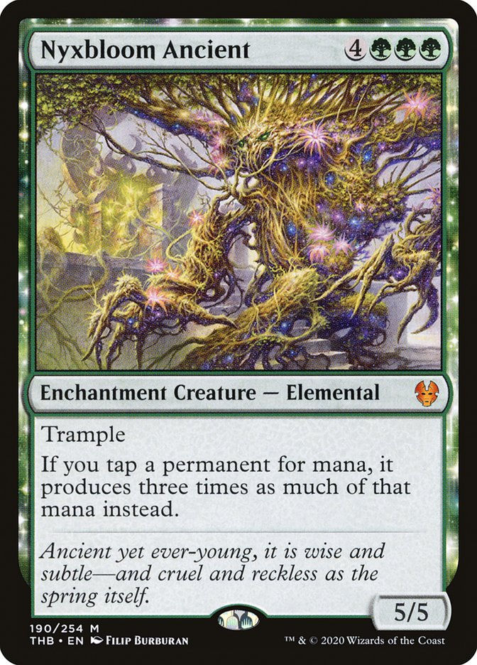 Nyxbloom Ancient (THB) (190)