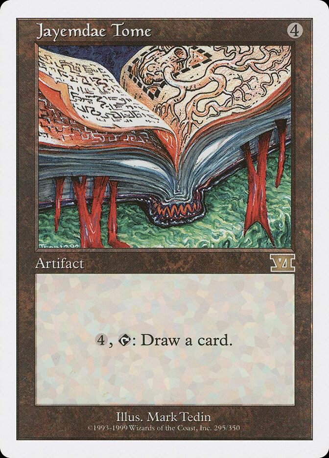 Jayemdae Tome (6ED) (295)
