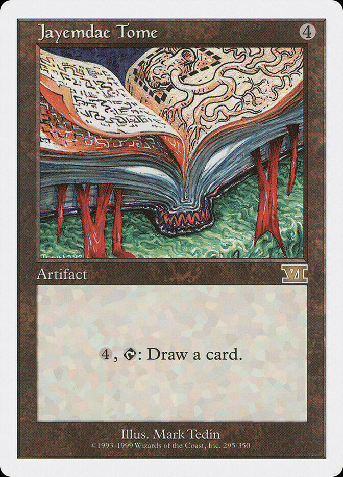 Jayemdae Tome (6ED) (295)