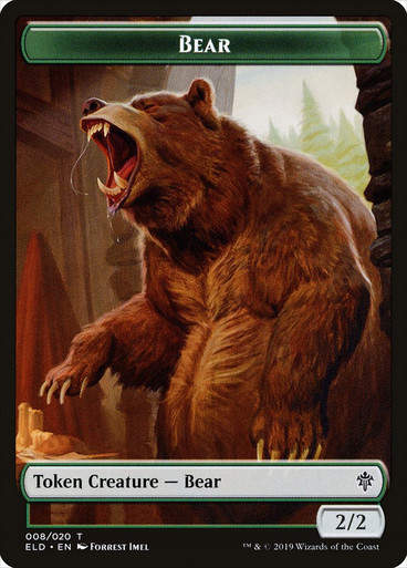 Bear Token (TELD)