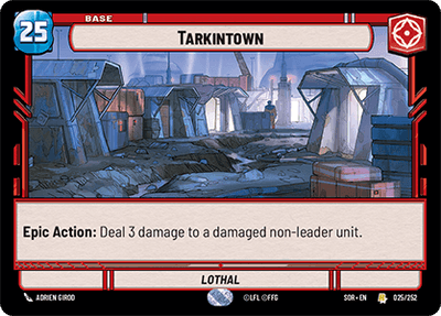 Tarkintown (SOR_#025/252)