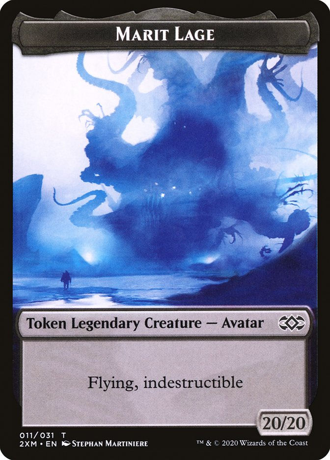 Marit Lage (t2xm) / Token