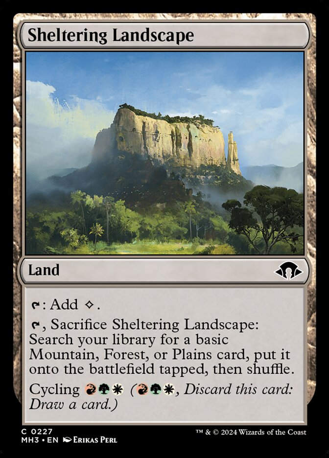 Sheltering Landscape (MH3) (227)