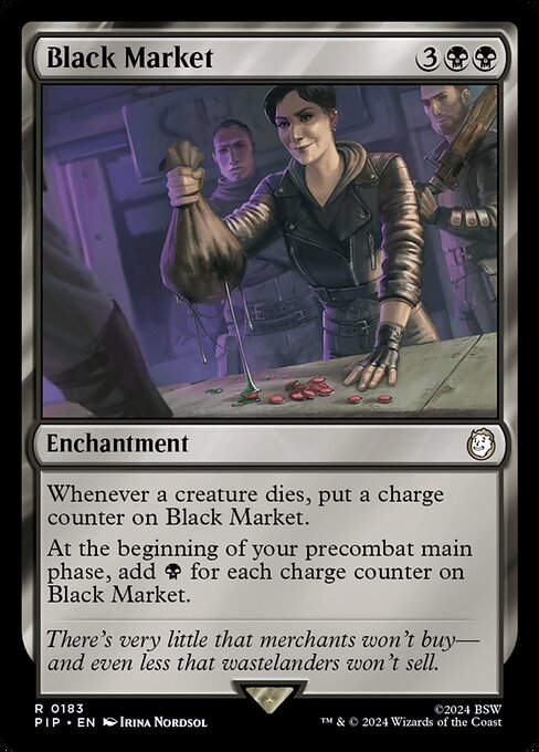 Black Market (pip) (183)
