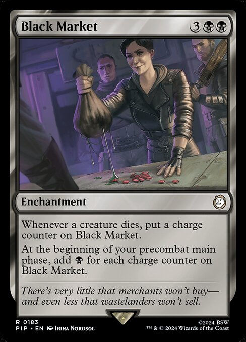 Black Market (pip) (183)