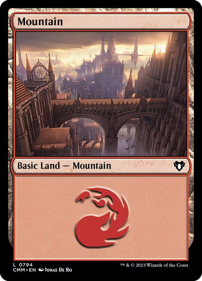 Mountain (CMM) (794)