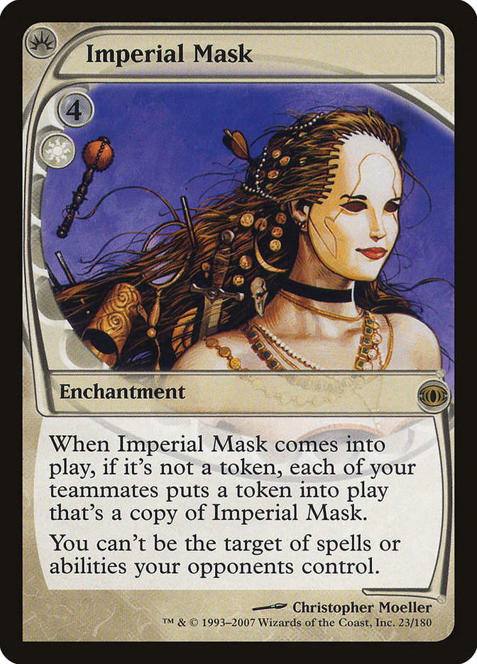 Imperial Mask (fut)
