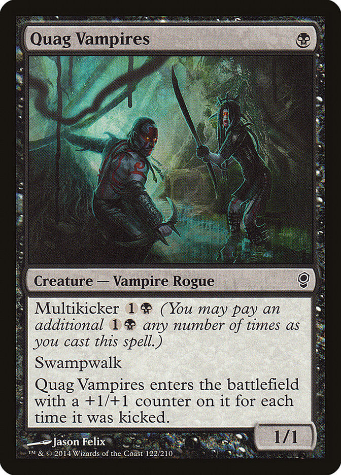 Quag Vampires (cns)