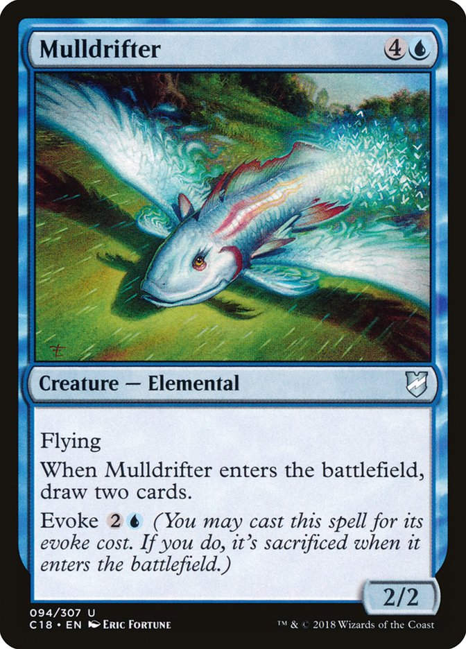 Mulldrifter (c18)