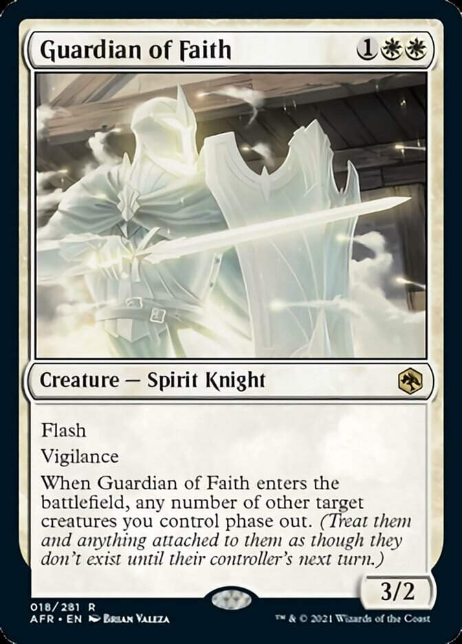 Guardian of Faith (AFR)