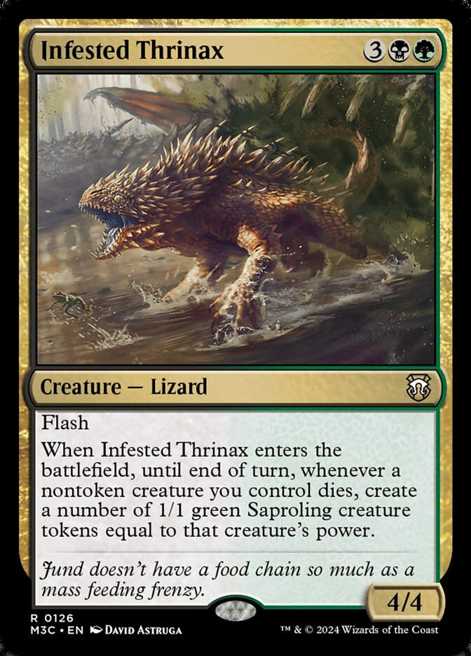Infested Thrinax (m3c) (126)