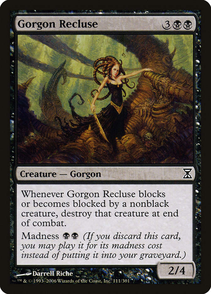 Gorgon Recluse (TSP) (111)