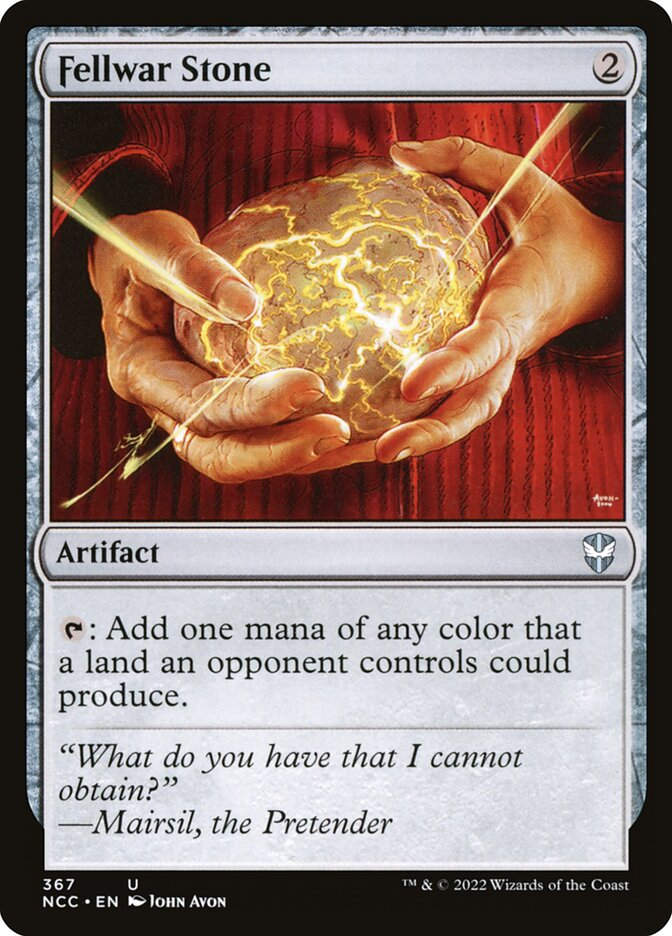 Fellwar Stone (NCC) (367)
