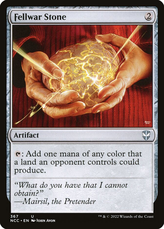 Fellwar Stone (NCC) (367)