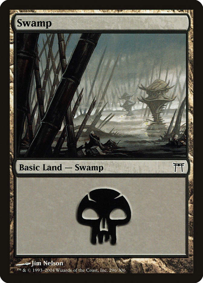Swamp (CHK) (296)