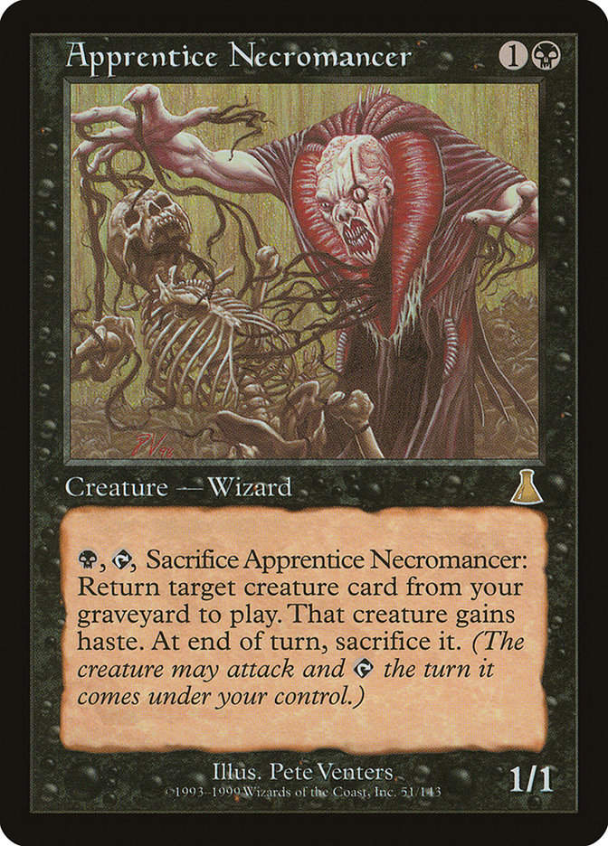 Apprentice Necromancer (UDS) (51)