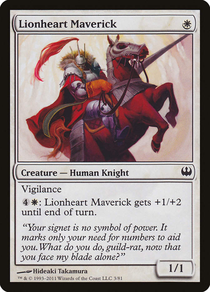 Lionheart Maverick (ddg)