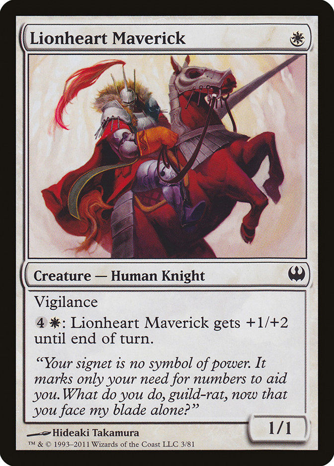 Lionheart Maverick (ddg)