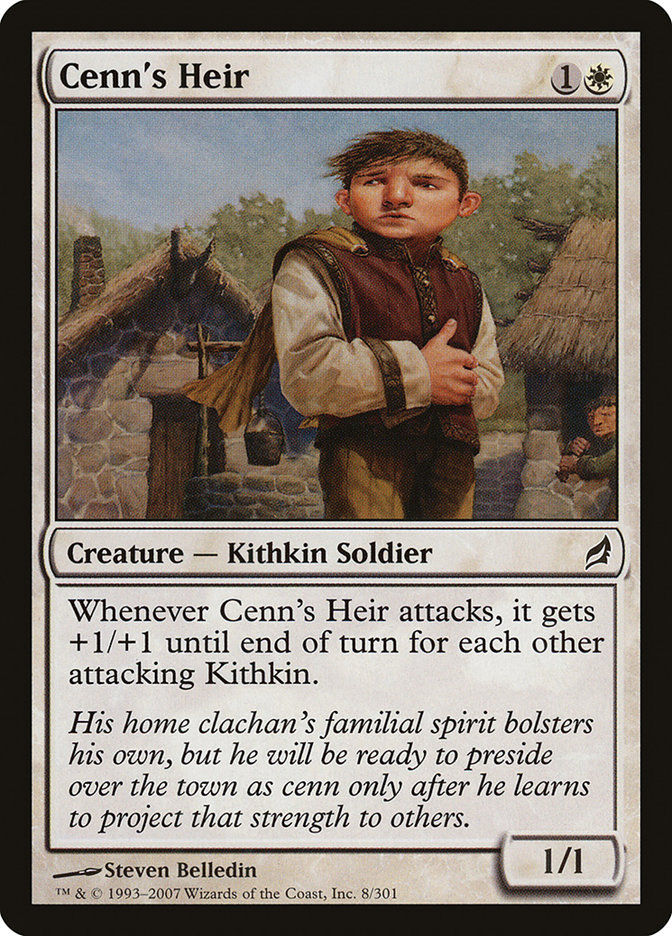 Cenn's Heir (LRW) (8)