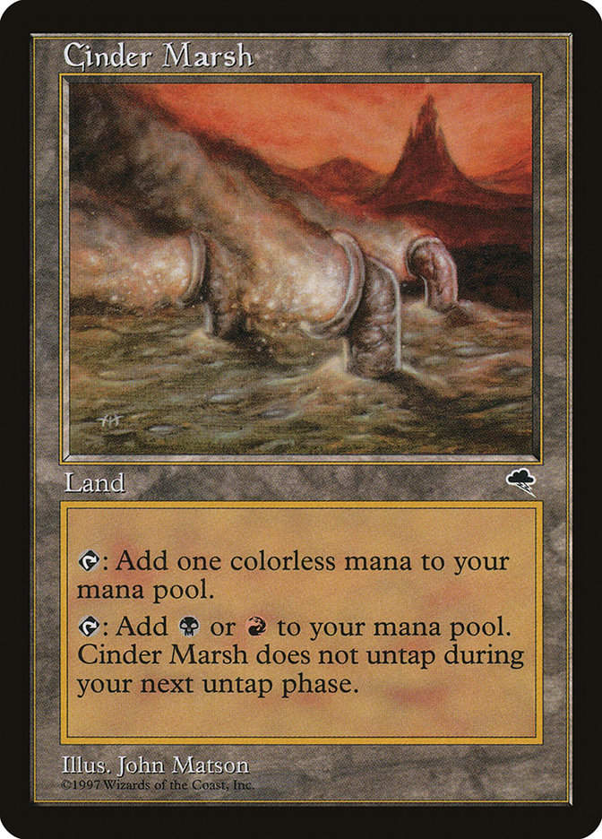 Cinder Marsh (TMP) (317)