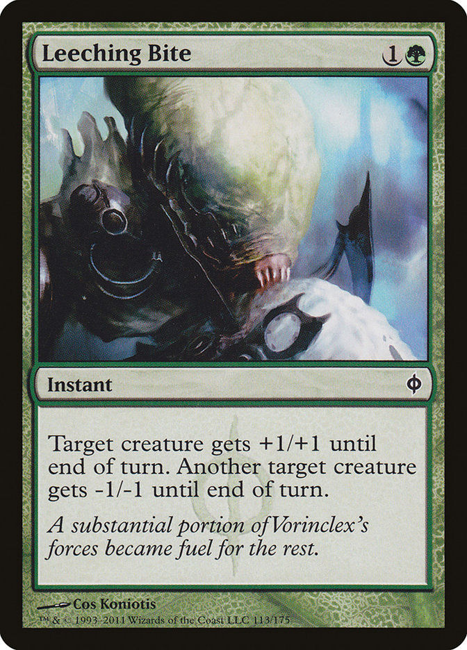 Leeching Bite (NPH) (113)