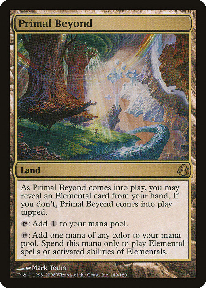 Primal Beyond (mor)