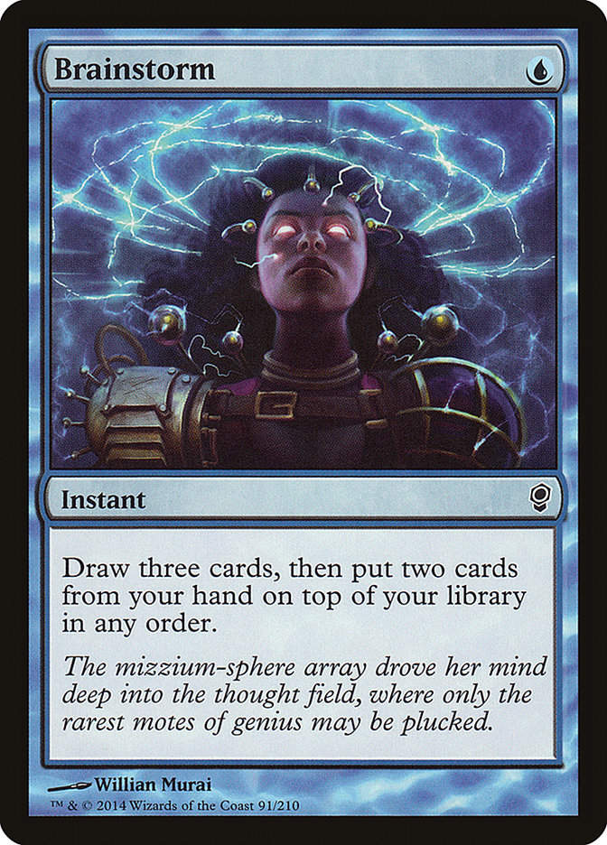 Brainstorm (cns)