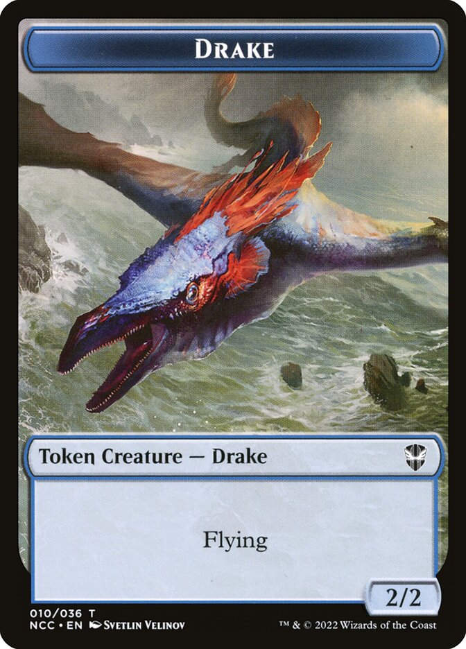 Drake // Zombie (TNCC) (10 // 16)