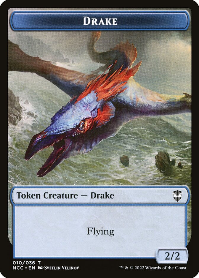 Drake // Zombie (TNCC) (10 // 16) — cara 1 de 2