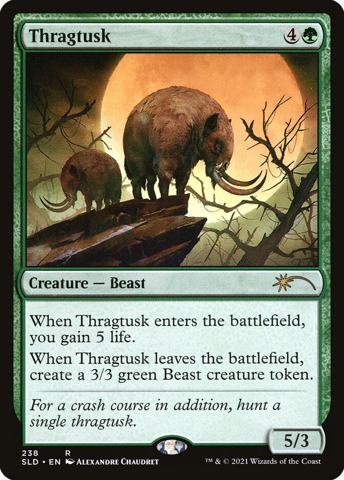 Thragtusk (SLD) (238)