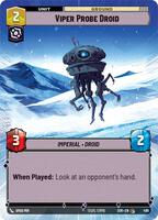 Viper Probe Droid (Hyperspace) (SOR_#489)