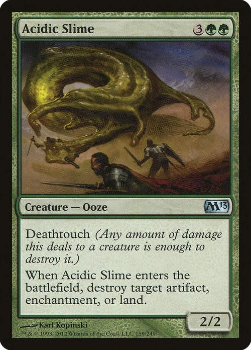 Acidic Slime (M13)