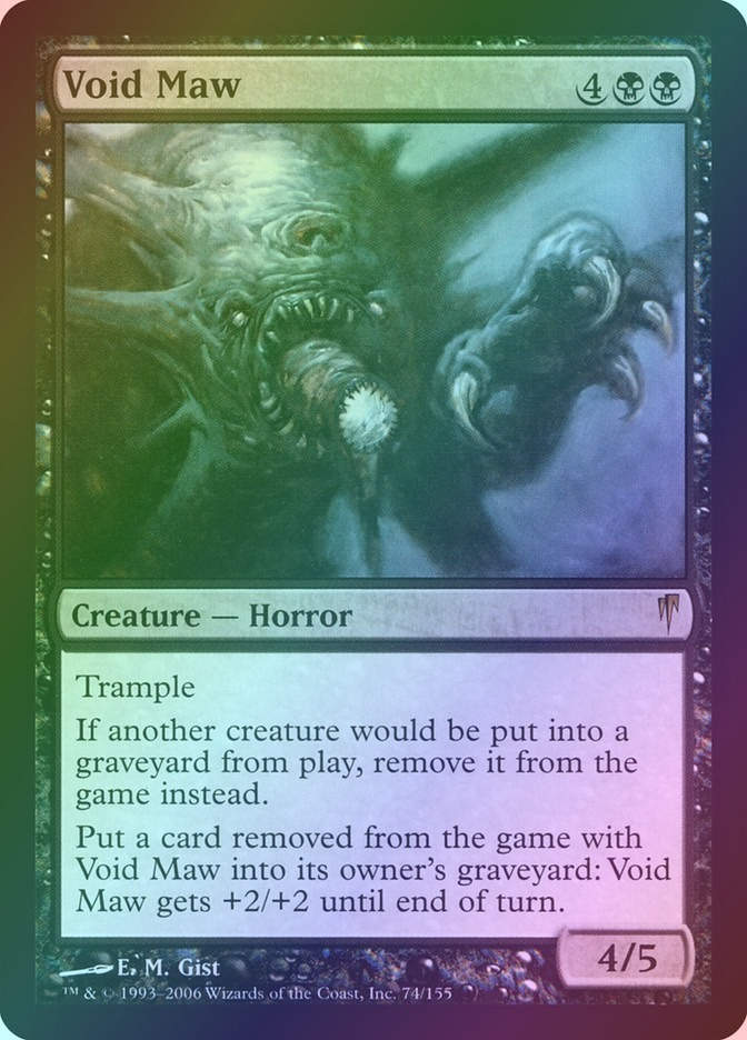 Void Maw (CSP) (74) / Foil