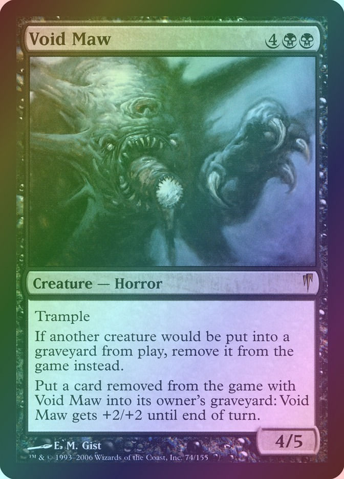 Void Maw (CSP) (74) / Foil