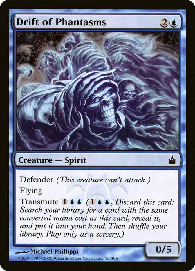 Drift of Phantasms (rav)