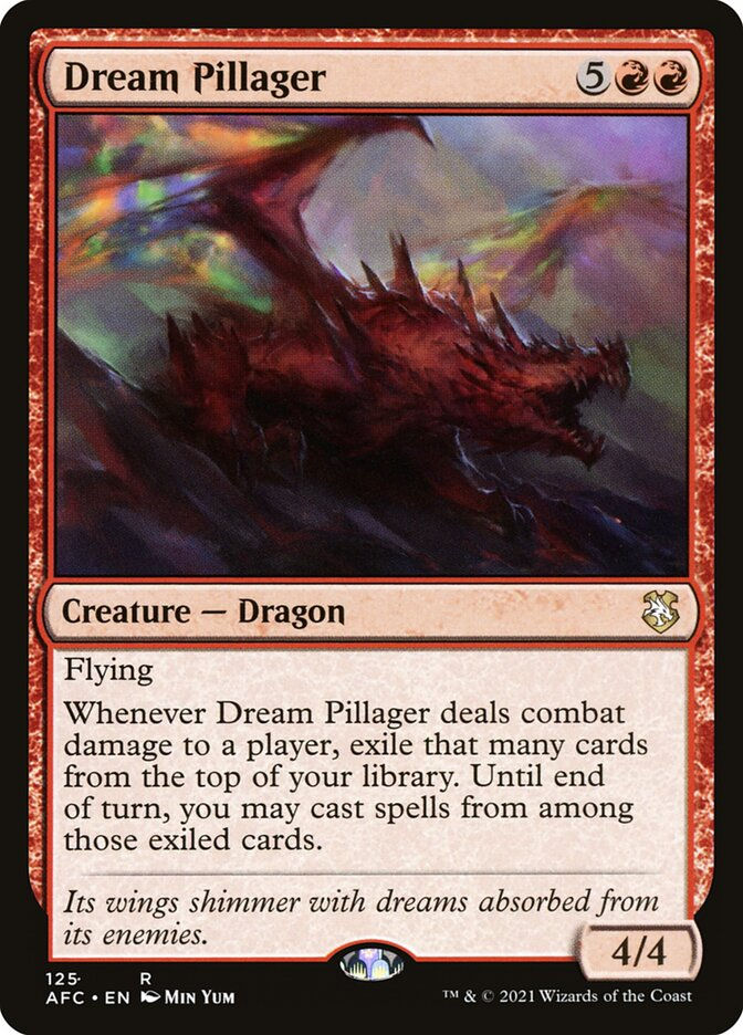 Dream Pillager (AFC) (125)